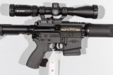 THOR CQB TR15 CARBINE, SN L3K-00218.