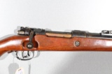 YUGO MAUSER M98, SN M1531,