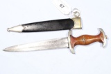 GERMAN DAGGER CARL EICKHORN SOLINGEN