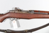 SPRINGFIELD ARMORY 30M1 GARAND, SN 2752738,