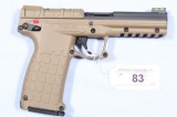 KELTEC PMR-30, SN WXW206,