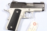 KIMBER MASTER CARRY ULTRA, SN KU271099,