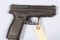 SPRINGFIELD XD-9, SN BY415710,