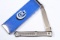 COLT TITANIUM STILETTO KNIFE WITH BOX
