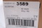 APPROX 1000 RDS CCI 40 S&W 160 GR FMJ