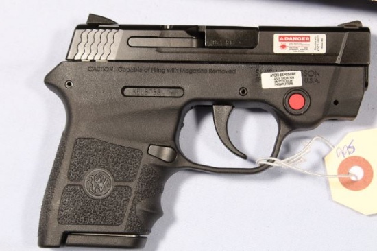 SMITH WESSON M&P, SN KEL5738