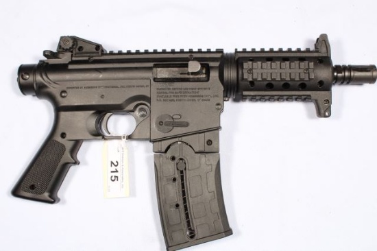 MOSSBERG 715P, SN EMK3982344,