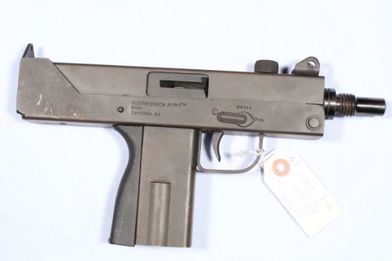 MASTER PIECE ARMS, 30T, SN B3035,