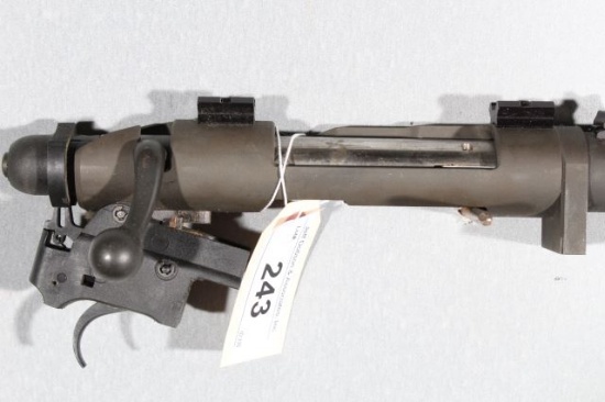 MOSSBERG 695, SN M127902,