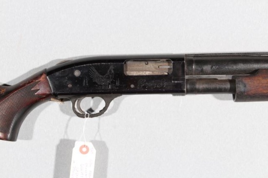MOSSBERG NEW HAVEN 600 AT, SN H790664,
