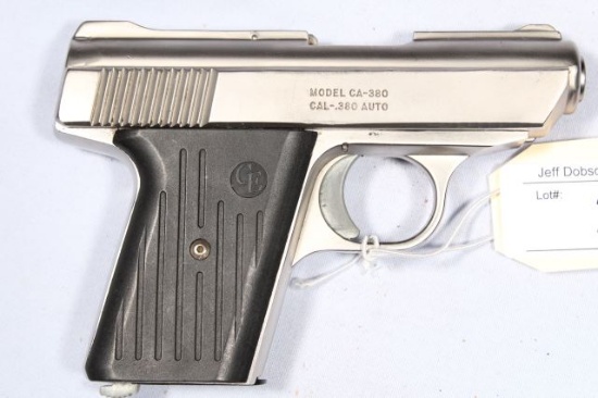 COBRA CA380, SN CP041996,