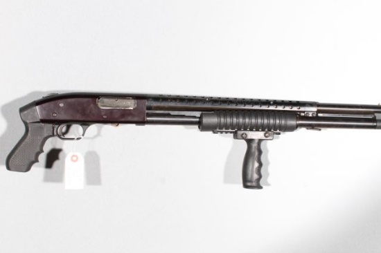 MOSSBERG 500A, SN R371027,