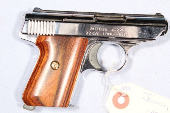 JENNINGS J22, SN 187736,