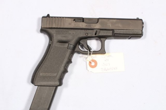 GLOCK 31 GEN 4 ,SN BGDC542,