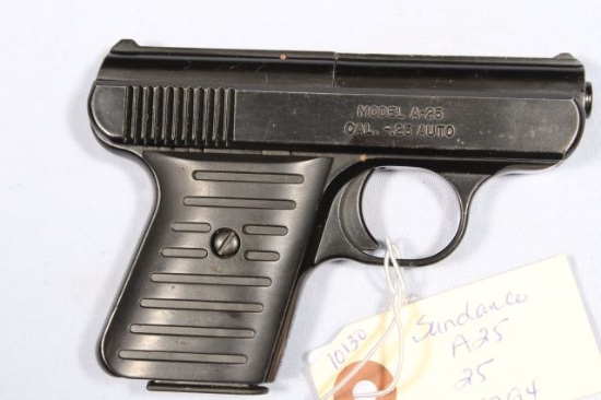 SUNDANCE A-25, SN 075294,