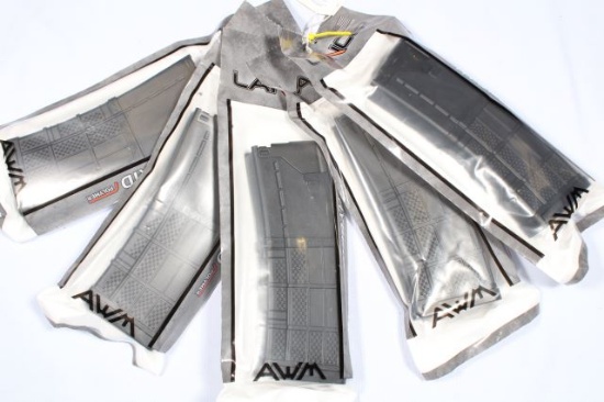 LANCER 30 ROUND 5.56 MAGAZINE