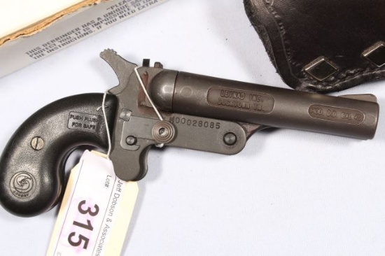 COBRAY LEINAD MODEL DD, SN M00028085,