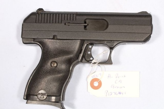 HI POINT C9, SN P1276441,