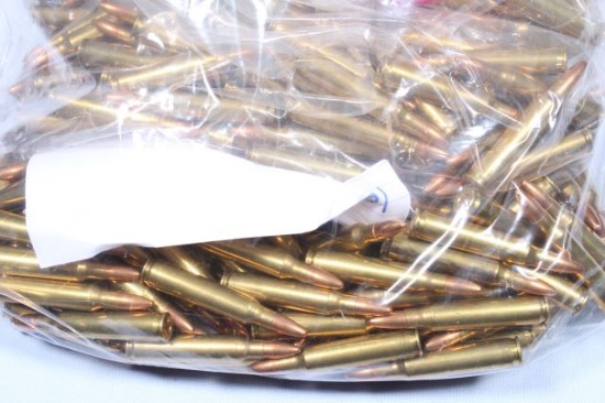 APPROX 280 ROUNDS GA ARMS 223 CAL