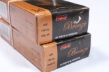 APPROX 100 ROUNDS PMC BRONZE 40 S&W