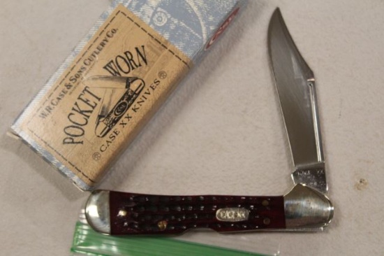 CASE COPPERLOCK KNIFE