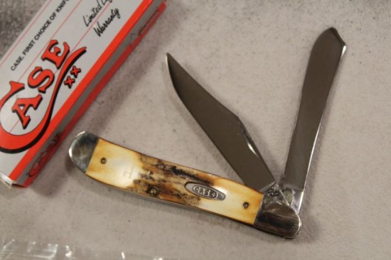 CASE XX 2 BLADE POCKET