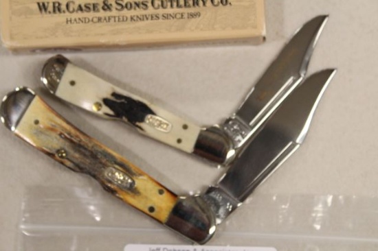CASE MINI COPPERLOCK & STAG COPPERLOCK
