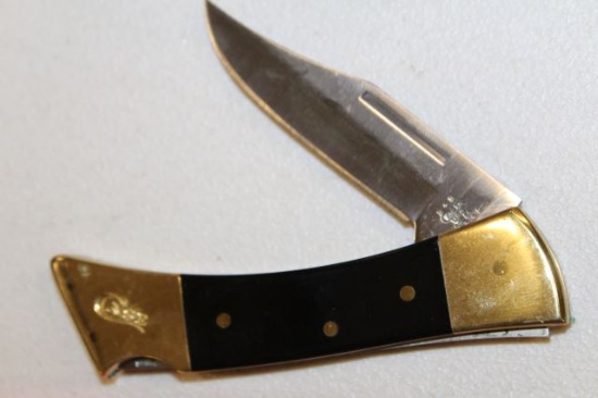 CASE LOCKBACK WITH SHEATH