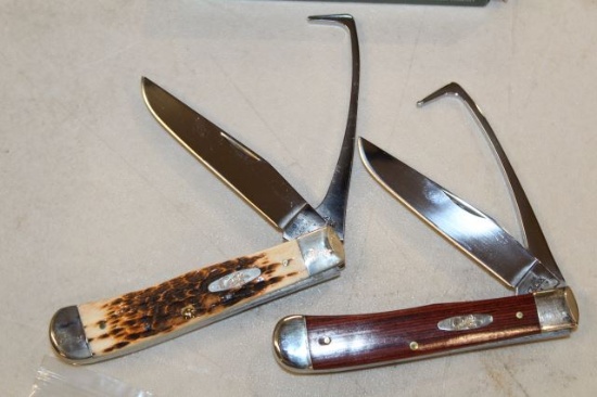 CASE TRAPPER ROSEWOOD & AMBER