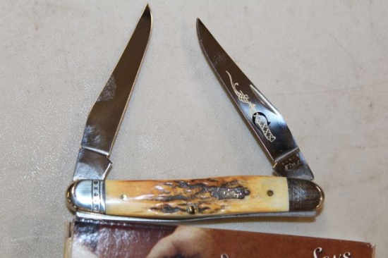CASE MUSKRAT STAG