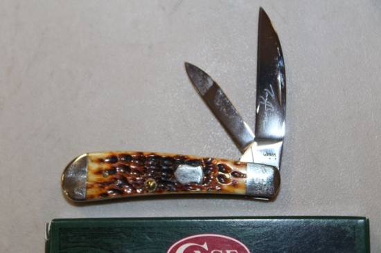 CASE SWAY BACK JACK ANTIQUE