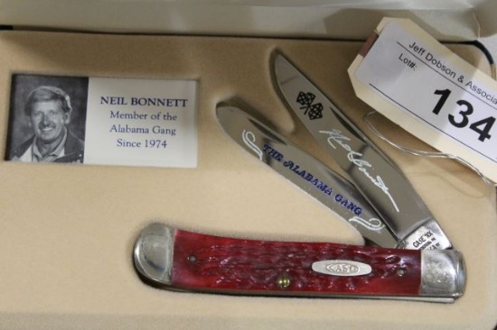 CASE NEIL BONNETT THE ALABAMA GANG