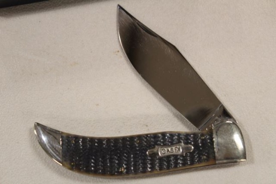 CASE 1 BLADE KNIFE