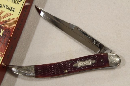 CASE 61098 KNIFE IN BOX
