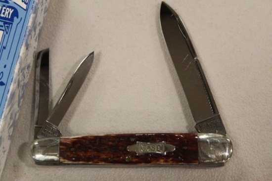 CASE KNIFE IN BOX