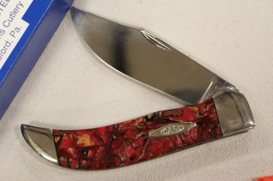CASE CR71072 KNIFE IN BOX