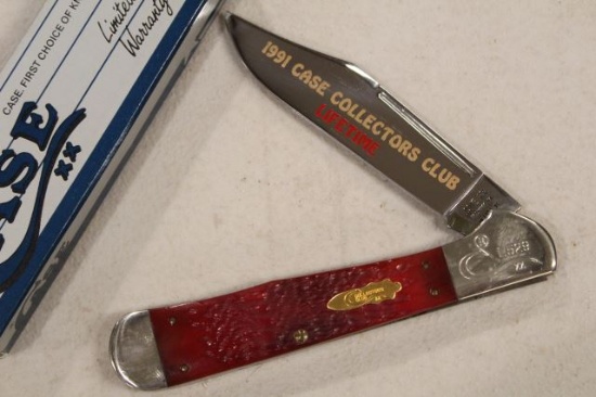 CASE L CCC KNIFE