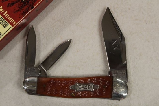 CASE 63043 1/2 KNIFE IN BOX