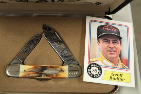 CASE 1986 GEOFF BODINE DAYTONA 500 WINNER