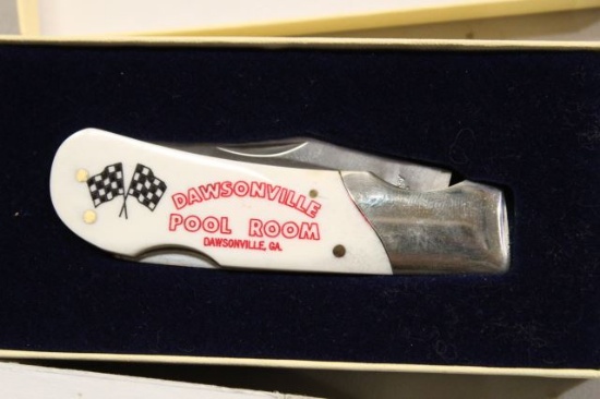 FROST CUTLERY DAWSONVILLE POOL ROOM