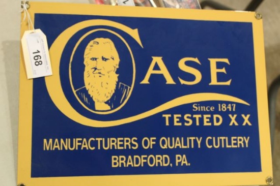 CASE PORC SIGN