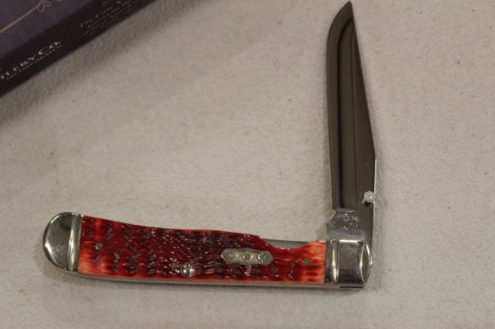 CASE TRAPPERLOCK TST RED