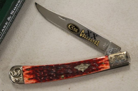 CASE TRAPPER TST RED