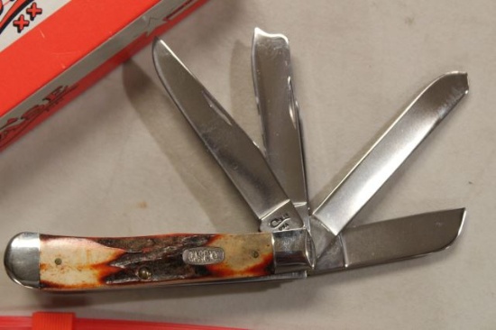 CASE 5 BLADE TRAPPER