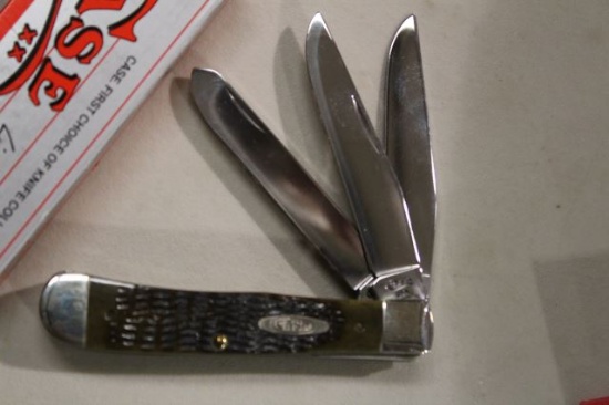 CASE 3 BLADE TRAPPER