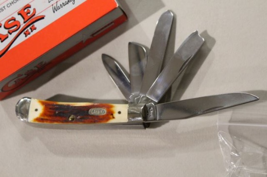 CASE 5 BLADE TRAPPER