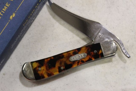 CASE RUSSLOCK TORTOISE