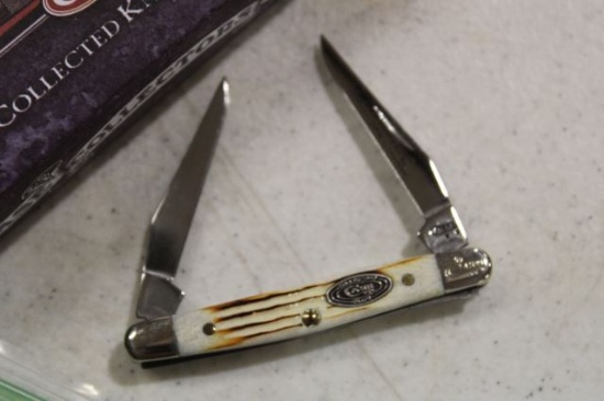CASE TINY MUSKRAT COLLECTORS CLUB
