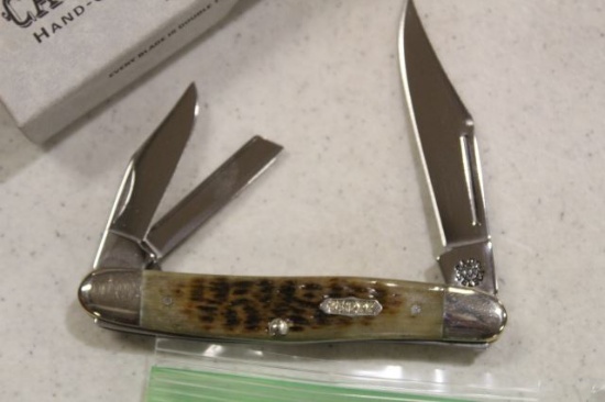 CASE 3 BLADE SELECT