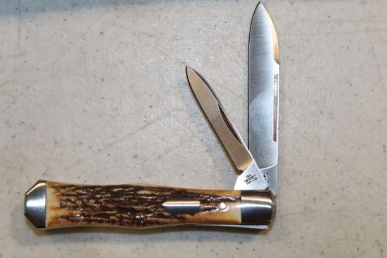 CASE COFFIN JACK STAG